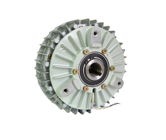 外殼旋轉(zhuǎn)磁粉制動(dòng)器，空心軸磁粉剎車(chē)器