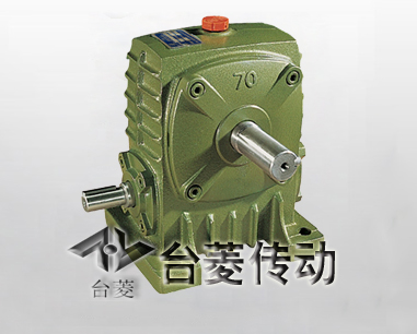 WP系列蝸輪蝸桿減速機型號