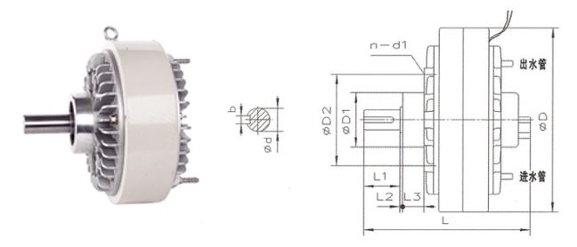 磁粉制動器響應時間？快至0.02秒磁粉制動器廠家