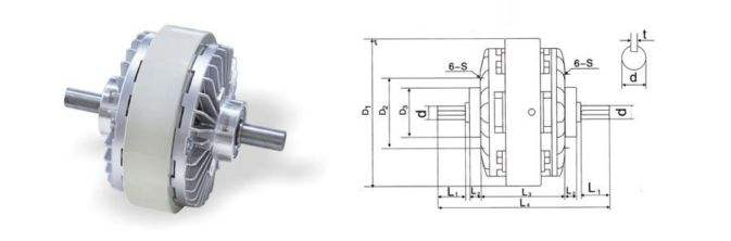 磁粉離合器收卷端打滑原因，離合器廠家
