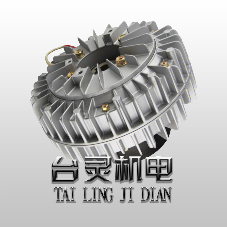 磁粉離合器磁粉傳達轉矩的原理 磁粉離合器磁粉傳達轉矩的原理