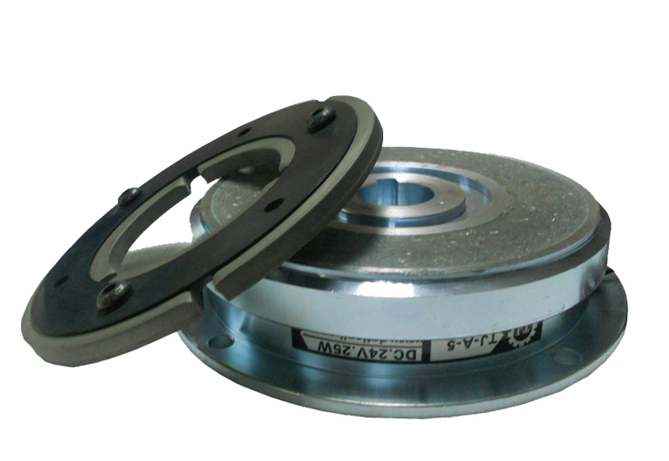 電磁離合器在設備傳動中的作用 電磁離合器在設備傳動中的作用