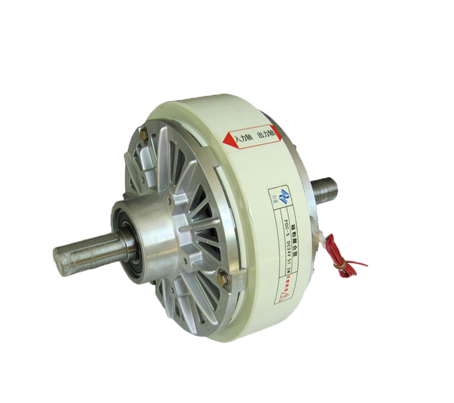 雙軸磁粉離合器，常被忽略的三大用途