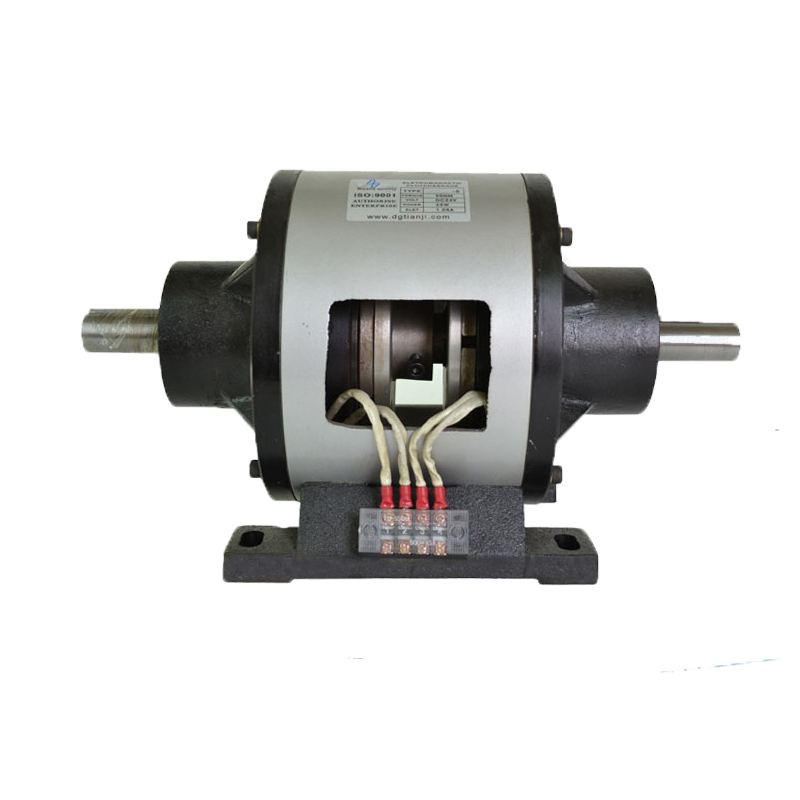 雙電磁-內藏式電磁離合剎車組的區(qū)別 雙電磁-內藏式電磁離合剎車組的區(qū)別