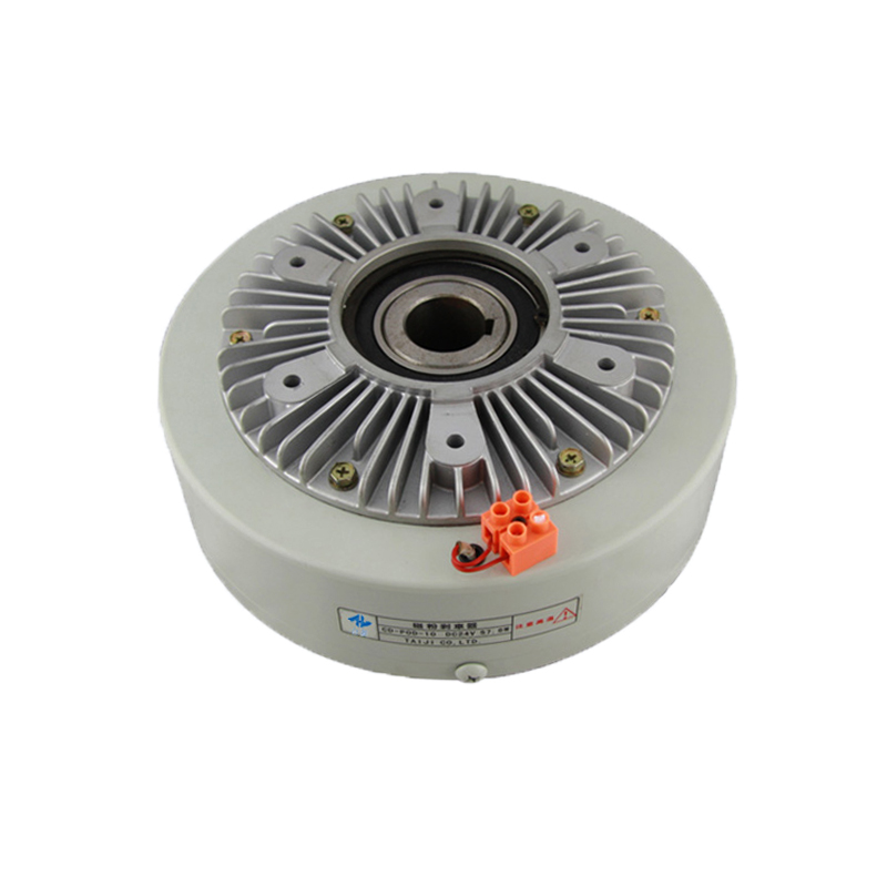 磁粉制動器控制薄膜張力的作用 磁粉制動器控制薄膜張力的作用