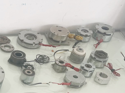 無(wú)刷電機(jī)與失電剎車制動(dòng)器的完美結(jié)合