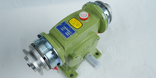 蝸輪減速機(jī)為什么裝離合制動(dòng)器