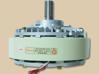 四色凸版印刷機(jī)裝磁粉剎車器的關(guān)鍵作用是什么？