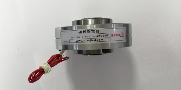 臺(tái)靈機(jī)電磁粉剎車器與傳統(tǒng)剎車器相比，有哪些獨(dú)特性能？