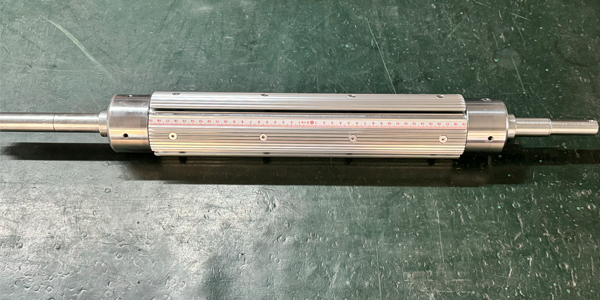 臺靈氣脹軸價格幾何？不干膠印刷機必備。